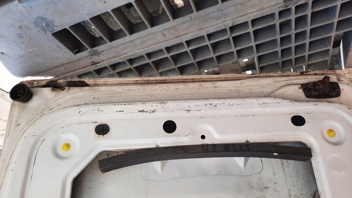 фото №16, Дверь зад задние левая renault traffic iii