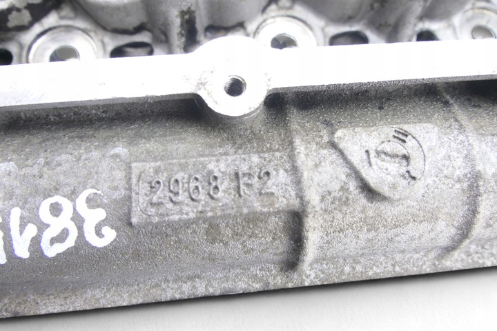 фото №11, Головка двигуна renault megane ii scenic ii 1.5 dci 2968f2