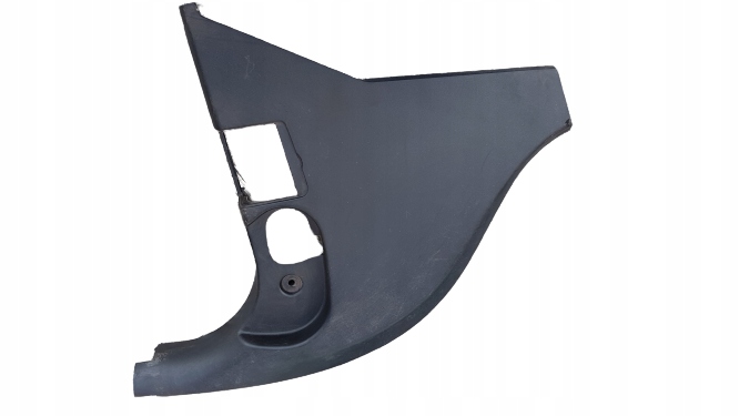 фото №1, Bmw e87 накладка порога левая защита