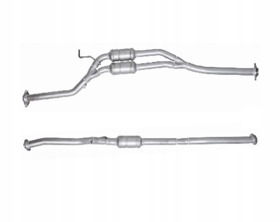 фото №1, Каталізатор lexus is ii 220d 2.2d