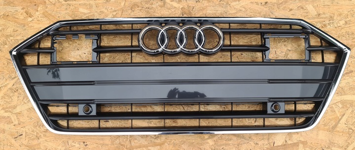 фото №1, Audi a7 c8 решітка радіатора решітка нова 4k8