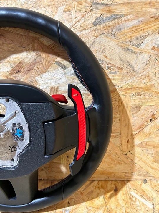 фото №13, Кермо карбон пелюстки з підігрівом bmw g87 g80 g82 m2 m3 m4 5km гарна оригінальний номер