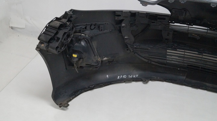 фото №13, Бампер переднє peugeot 308 2010
