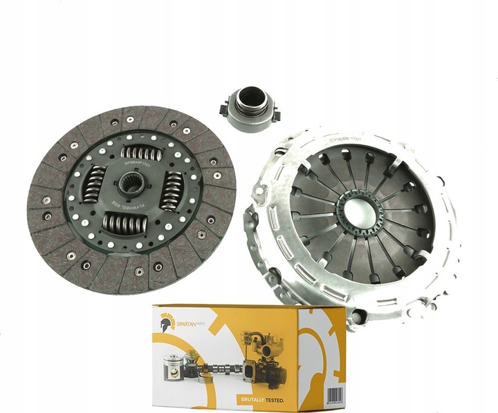 фото №2, Сцепление з подшипник citroen jumper 02+ 2.2 hdi