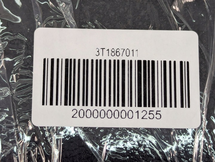 фото №7, Обивка боковина левый перед skoda superb ii 3t1867011