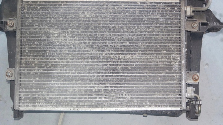 фото №9, Радіаторів води renault mascott