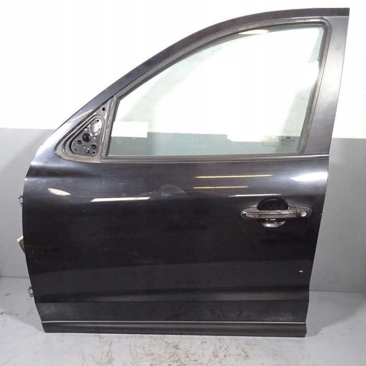 фото №1, Hyundai santa fe ii дверь перед левая 2z