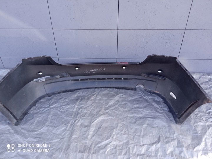 фото №16, Бампер зад bmw f30 a17 havanna металік