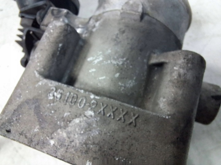 фото №5, Дроссельная заслонка 35100-2xxxx kia ceed i 07-12 1.6 crdi