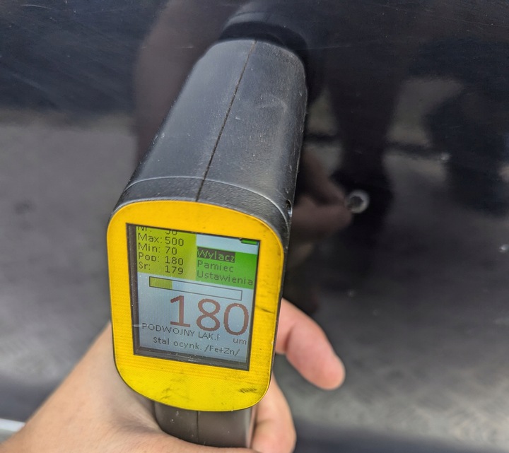 фото №8, Audi a6 c6 двері праві перед передні темно-синій