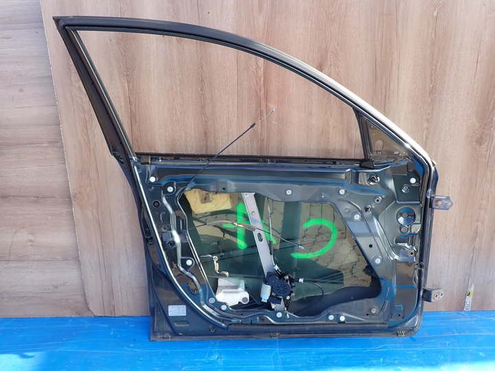 фото №6, Mazda3 mazda 3 bk hb 03-07 дверь передние левая 27c