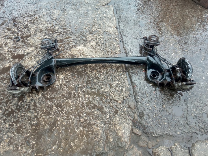 фото №1, Alfa mito балка вісь задня підвішування зад 1.4 tb