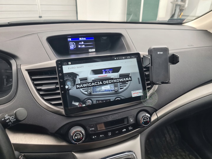 фото №15, Радио навигация honda cr-v v&s business-line 2012 андроид / carplay