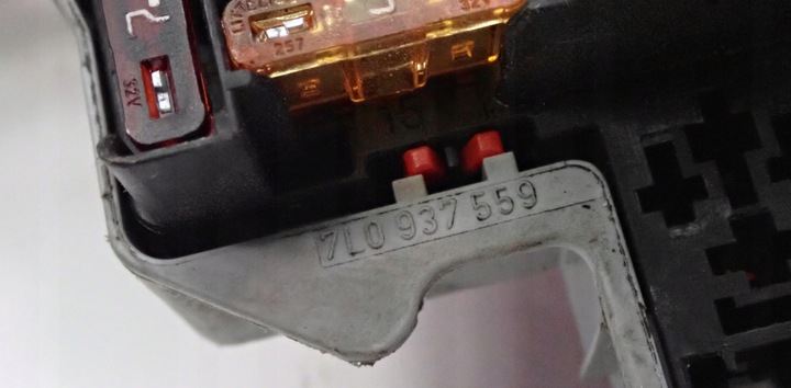 фото №10, 4l1971072mg жгут вентиляторов q7 4l 4.2 tdi ccf