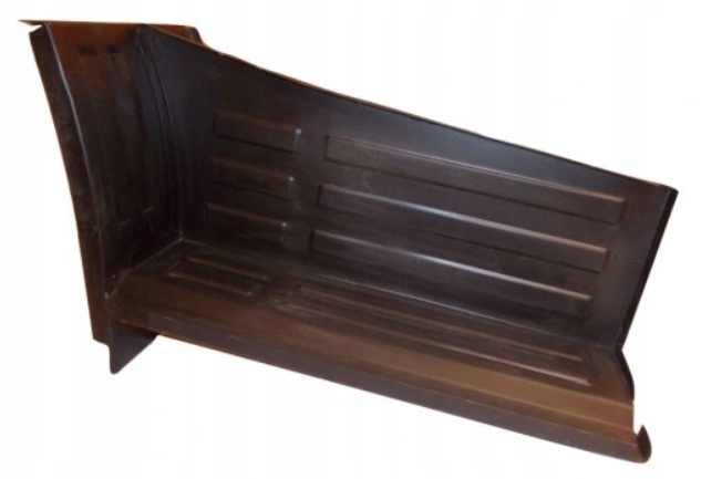 фото №1, Градус дверь iveco daily 00-12 перед левая