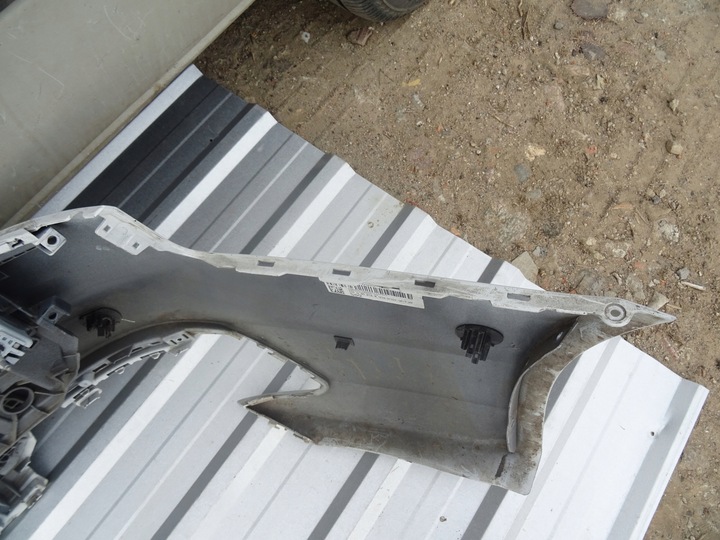 фото №8, Audi rs4 b9 8w9 17-19 бампер зад універсал оригінальний номер