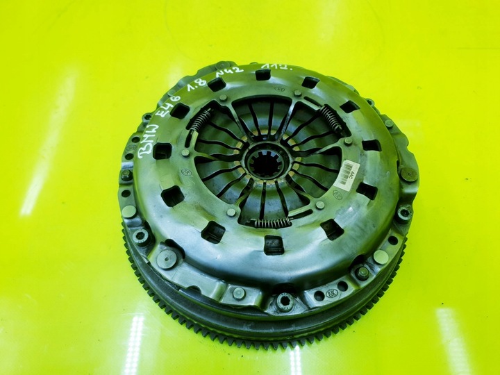 фото №15, Сцепление диск прижим колесо двухмассовый bmw e46 e87 1.8 2.0 n42 n46