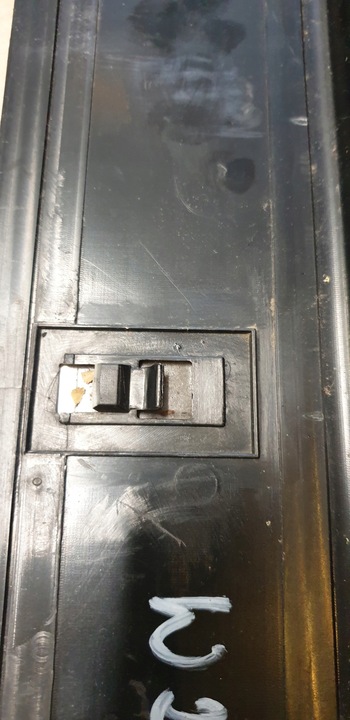 фото №9, Планка порогова порога накладка ліва mercedes e w207 купе оригінальний номер