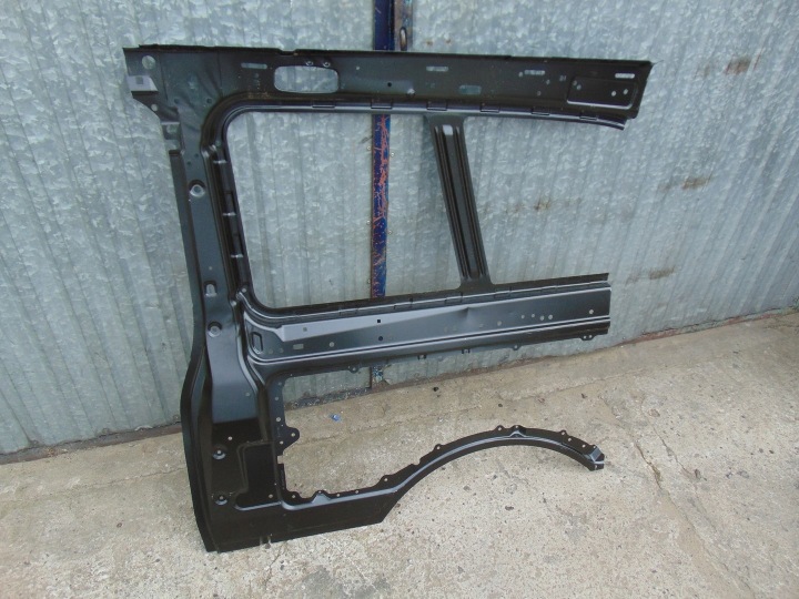 фото №12, Обшивка błotnia панель правое зад mercedes vito w639 a6396361060