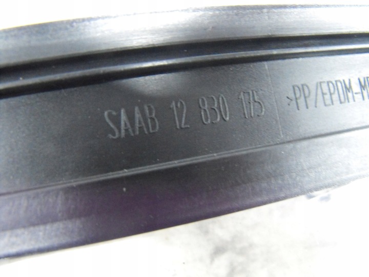 фото №7, Saab 9-3 молдинг дверь левых перед 04-07r