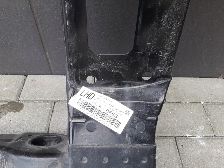 фото №11, Kia sportage 4 iv 15- pas переднее усилитель лобовое 64101-f1000