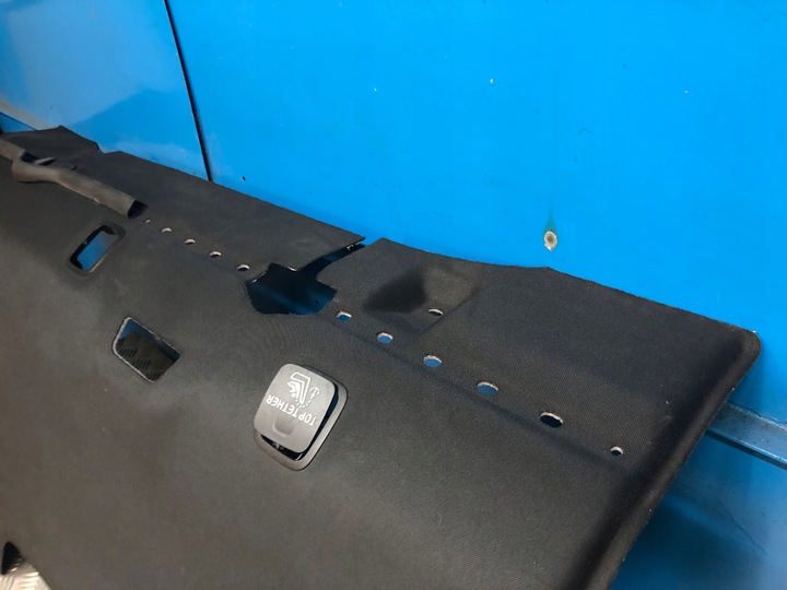 фото №10, Volvo s90 ii 17- полиця багажника зад задня 39836066