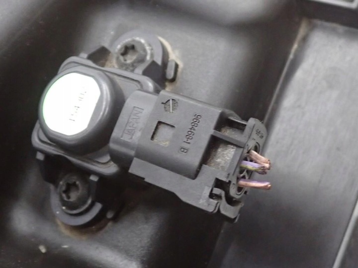 фото №12, Корпус фильтра воздуха mercedes sprinter 906 w906 2.2 cdi 651.955 16r
