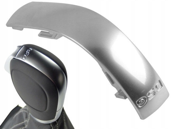 фото №1, Накладка заглушка ручка изменения коробки передач dsg vw polo v 6r 6c t-roc arteon eos