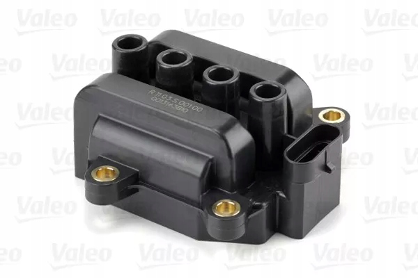 фото №1, Котушка renault clio 1.2 10/2012- / 245195 valeo