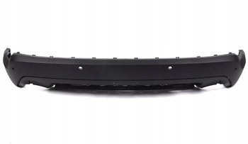 фото №1, Бампер зад edge 2018- запчастина нижня з pdc