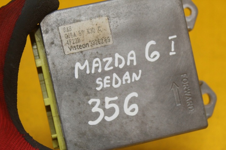 фото №7, Блок управления  подушка mazda 6 gg gj6a57k30c
