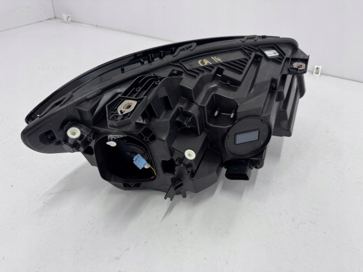 фото №11, Перед mercedes cla c117 w117 a117 рестайлинг amg капот крылья бампер лампы