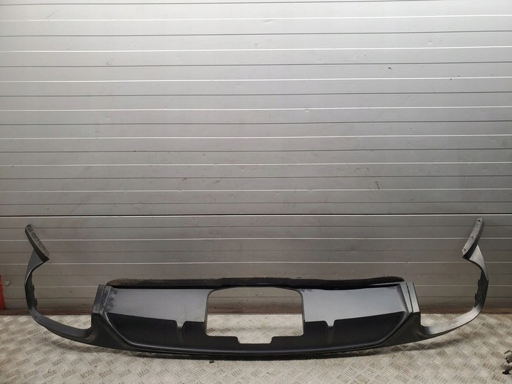 фото №1, Audi q8 2021 з задній планка бампера заднього