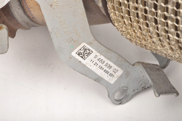 фото №8, Bmw g30 g31 катализатор 9894404