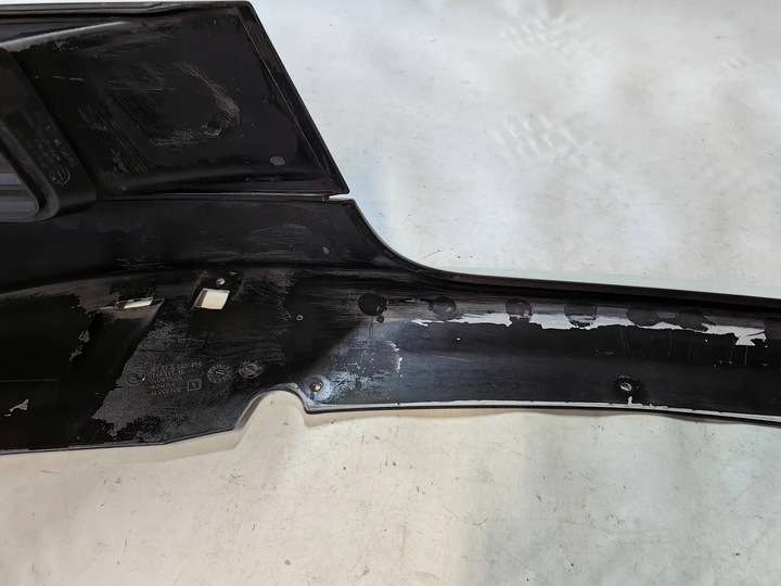 фото №7, Bmw 1 f20 m-performance- спойлер, накладка бампер перед