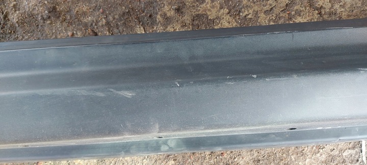 фото №3, Mini cooper r56 порог левый планка пороговая левая