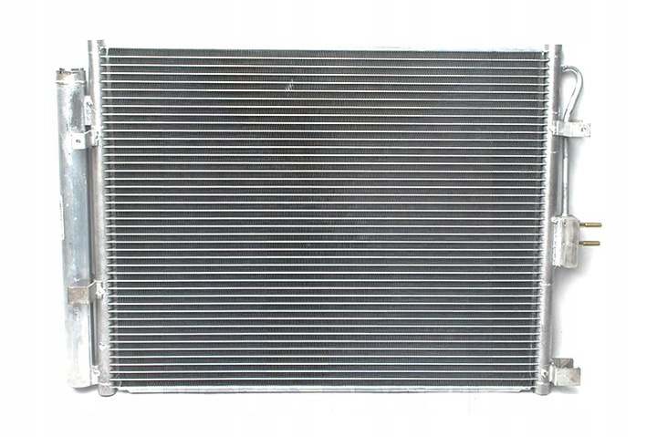 фото №1, Радіаторів кондиціонера з осушувач kia soul ii p