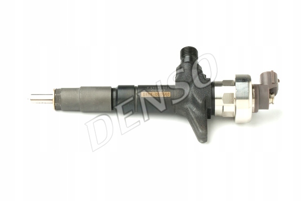 фото №2, Denso инжектор cr электромагнитный isuzu d-max i 3.0d 01.07-06.12