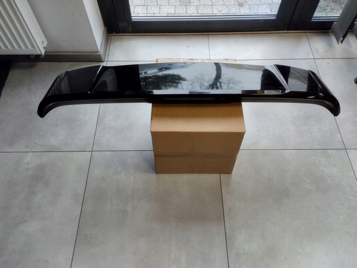 фото №1, Renault grand scenic iv спойлер спойлер кришки задньої 960307581r