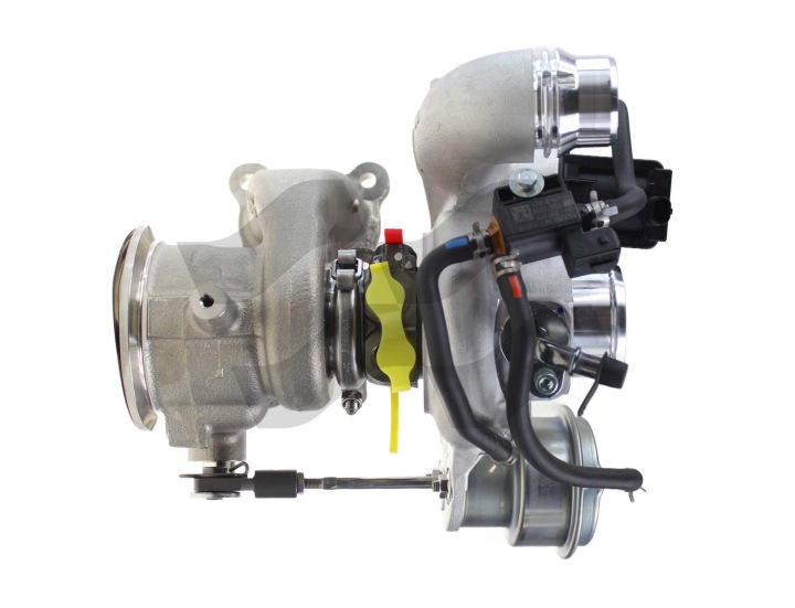 фото №6, Турбокомпрессор 49180-04056 do opel astra k b14xft 110kw 12668297