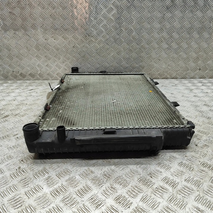 фото №6, Радіатор основний  mercedes-benz s w140 a1405001003 23038664 6.0l 300kw 1991