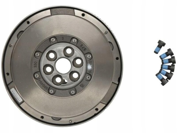 фото №2, Колесо двомасовий opel astra/cascada/zafira 2,0 cdti 09-