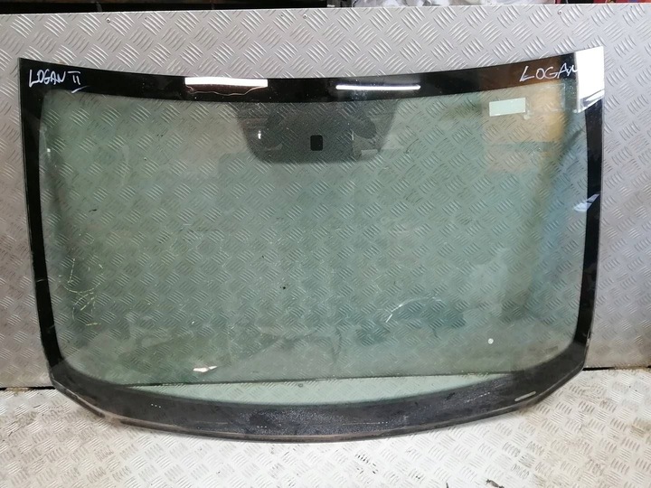 фото №1, Sandero ii 2 logan 13- стекло лобовое перед передняя
