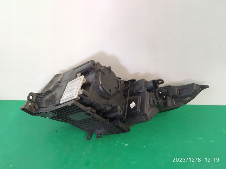 фото №9, Лампа передня права land rover evoque повний gj3m13w029e