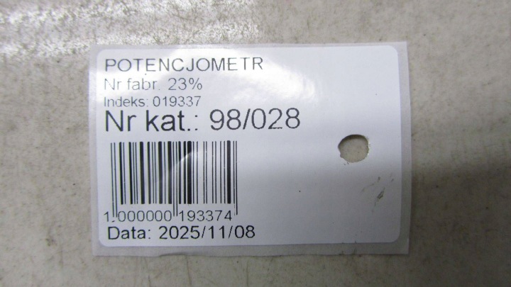 фото №5, Mercedes w177 potendjomter педаль газа 1773002000