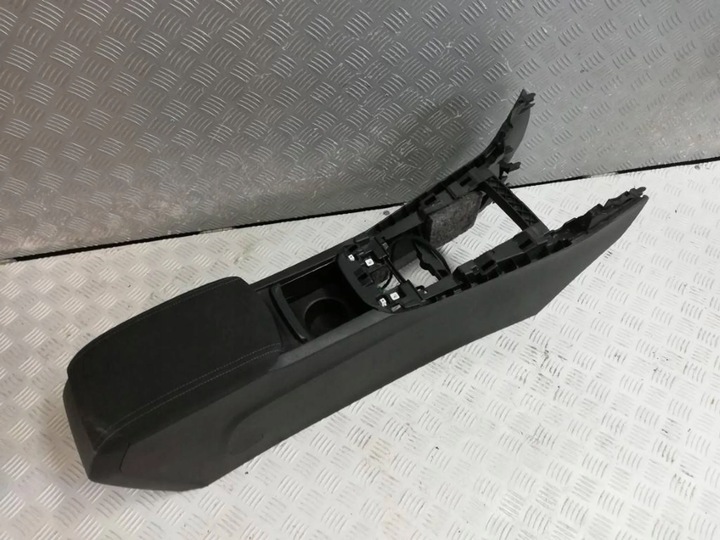 фото №6, Peugeot 308 ii t9 тунель середній чашка