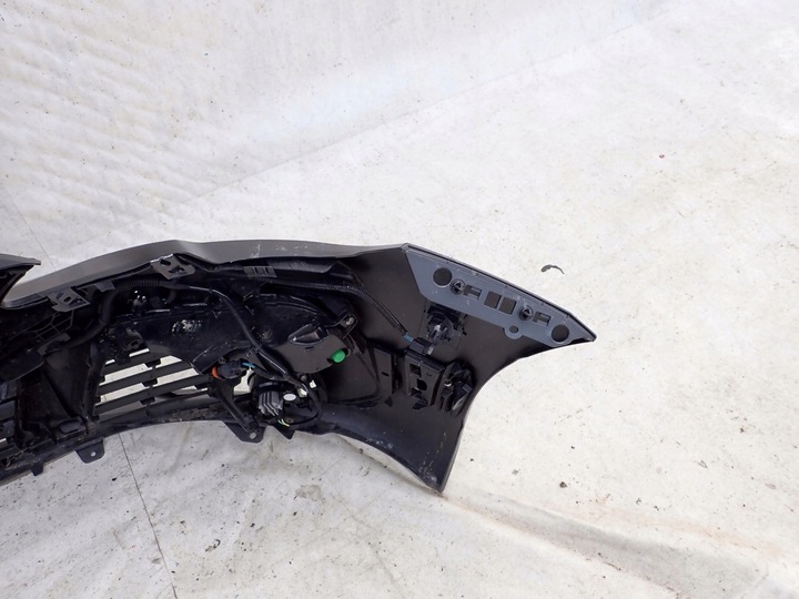 фото №10, Peugeot 308 ii 2 рестайлинг 17- бампер перед 6xpdc led