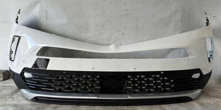 фото №1, Бампер перед переднее opel mokka b 20- pdc