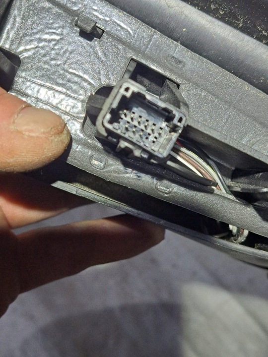 фото №8, Renault zoe ii зеркало правые 9 pin европа