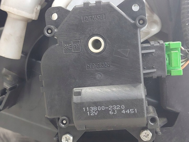 фото №15, Корпус нагревателя воздуходувка civic viii sedan eu